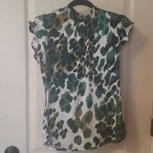 NY and Co fun, patterned blouse